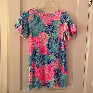 Lily Pulitzer Girls Dress